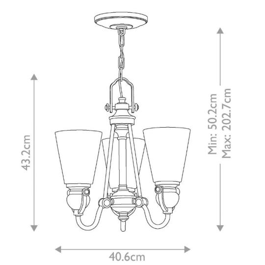 klasszikus angol stilusu mediterran csillar vintage polgari vintage bronz uvegburas harom izzos lampa vilagitas elegans borostyan  meret.jpg